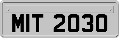 MIT2030