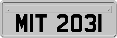 MIT2031