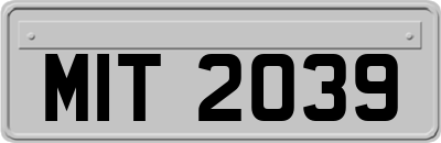 MIT2039