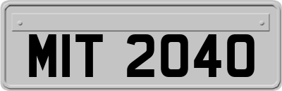 MIT2040