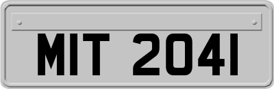 MIT2041