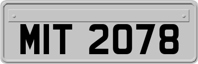 MIT2078