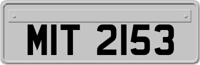 MIT2153
