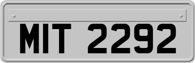 MIT2292