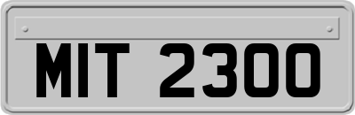 MIT2300
