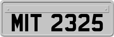 MIT2325