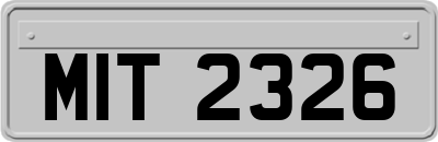 MIT2326