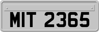 MIT2365