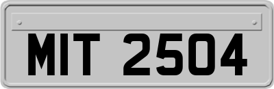 MIT2504
