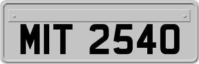 MIT2540