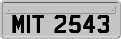 MIT2543