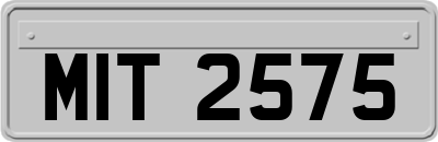 MIT2575