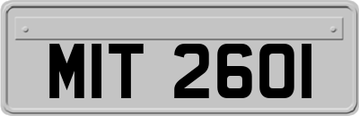 MIT2601