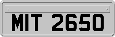 MIT2650