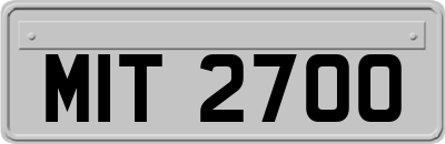MIT2700
