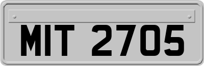 MIT2705