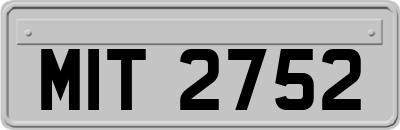 MIT2752