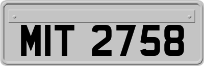 MIT2758