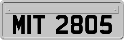 MIT2805