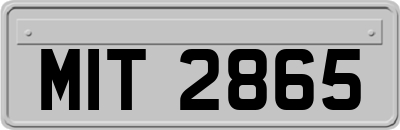MIT2865