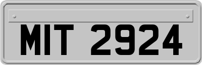 MIT2924