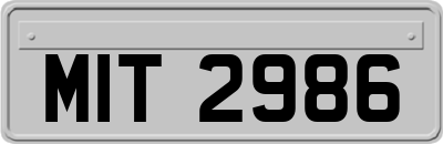 MIT2986