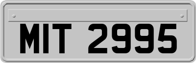 MIT2995