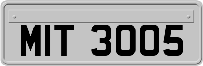 MIT3005