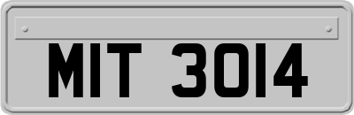 MIT3014