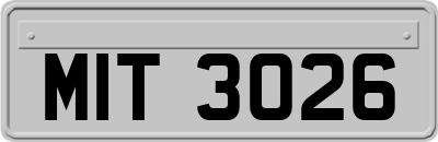 MIT3026