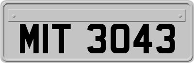 MIT3043