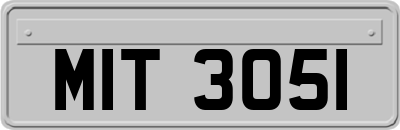 MIT3051