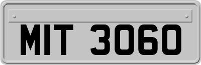 MIT3060