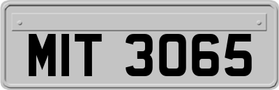 MIT3065
