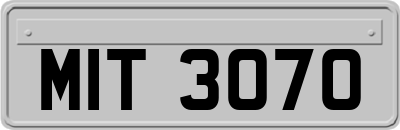 MIT3070