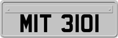 MIT3101