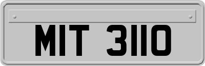 MIT3110