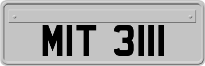 MIT3111