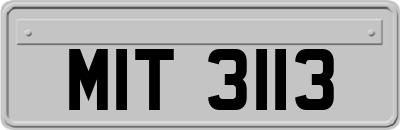 MIT3113