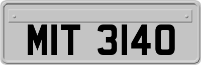 MIT3140