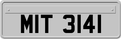 MIT3141