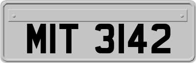 MIT3142