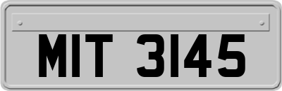 MIT3145
