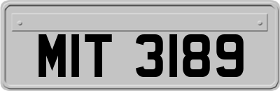 MIT3189