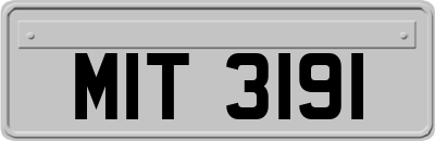 MIT3191