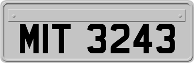 MIT3243