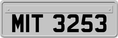 MIT3253