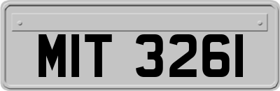 MIT3261