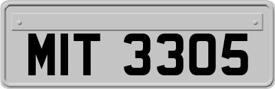 MIT3305