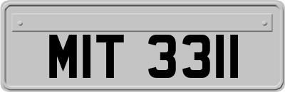 MIT3311